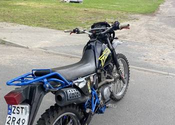 Suzuki dr125 SEU