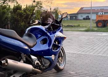 Sprzedam Suzuki GSX600F Katana 600.