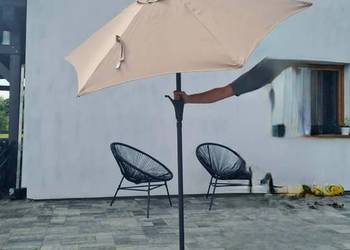 Parasol ogrodowy