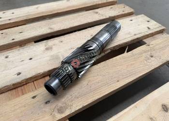 Wałek skrzyni biegów Z17 Massey Ferguson