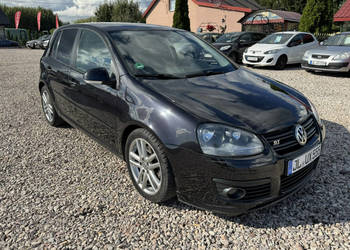 Volkswagen Golf Golf V GT sport Automat DSG Polecam ! Dobra cena! V (2003-…
