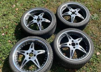 Sprzedam alufelgi 4x100