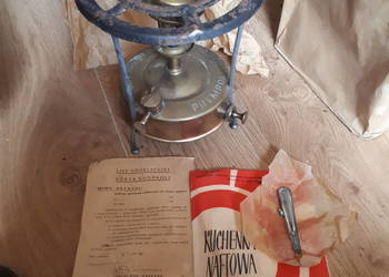 Kuchenka naftowa Prympol nowa 1960 rok