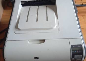 Drukarka laserowa kolorowa sieciowa  HP CP1525n Łódź