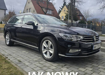Volkswagen Passat B8 (2014-2023)