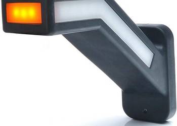Lampa obrysowa LED prawa, 12-24V z kierunkowskazem Kramp LA30163IND