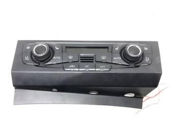 PANEL STEROWANIA NAWIEWU AUDI A5 8T 8T1820043R Sportowy/Coupe 07-17