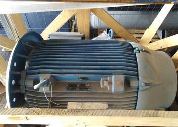 Silnik WEG 160 kW Atlas Copco 315S/M02 S004716