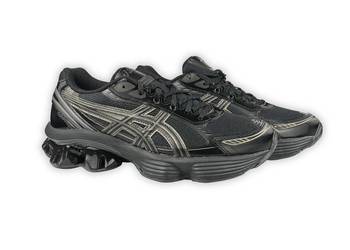 Nowe Buty Asics GEL-Kinetic Fluent Czarne Rozmiar 40 EU (7 US / 25.25 cm)