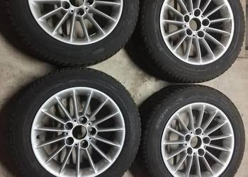 Alufelgi 16" 5x120 3 komplety