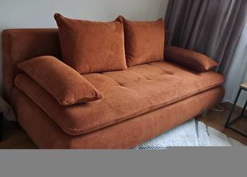 Verde Sofa  3 OS z funkcją  spania