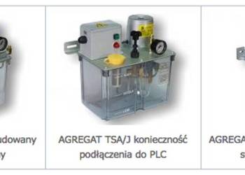 Agregat do frezarki MH-1000, pompa frezarki MH1000