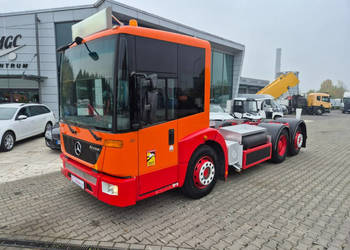 Mercedes Econic 2628 CNG/LPG Econic 2628 CNG/LPG - RAMA - POJAZD DO ZABUDO…