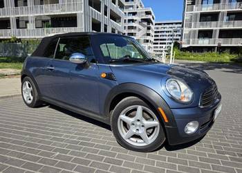Cabrio*1.6l benzyna 120KM * Bezwypadkowy * Wyjątkowo zadbane wnętrze