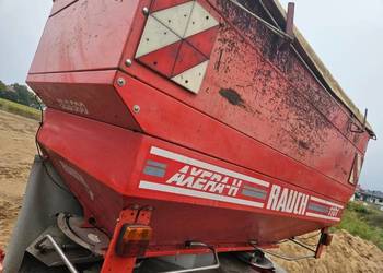 rozsiewacz Rauch Axera H 1101