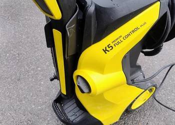 Myjka ciśnieniowa Karcher K 5 Premium Full Control plus