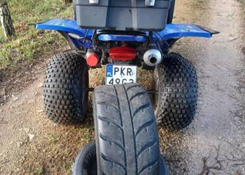 Quad adly 150 z homologacją