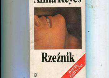 Rzeźnik - Alina Reyes