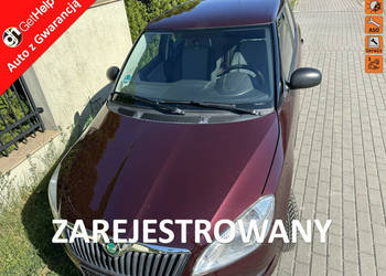 Škoda Fabia Niezawodna benzyna/Isofix/Klimatyzacja/Opony wielosezonowe/Zar…