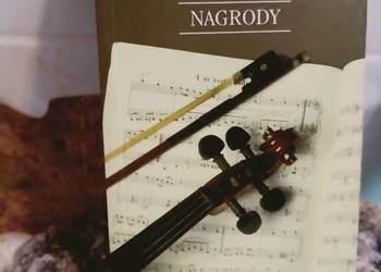 Segal książki Nagrody pierwsze wydanie Księgarnia Praga okaz