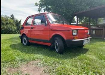 Fiat 126p 1992