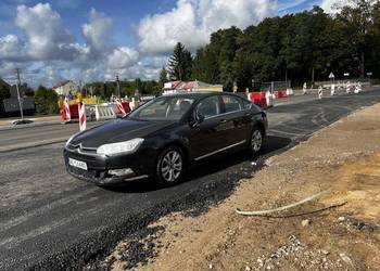 Citroën C5 2012 z polskiego salonu
