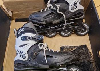 Rolki Rollerblade używane