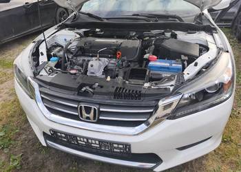 Honda Accord IX bezwypadkowy BDB stan jak nowy 75tys mil