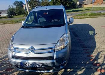 Sprzedam berlingo zadbane