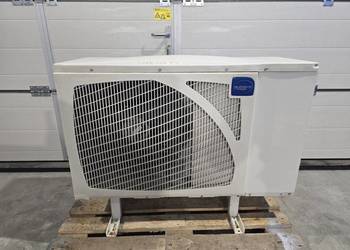 Agregat chłodniczy Tecumseh TFH4518Y cichy typu Silensys