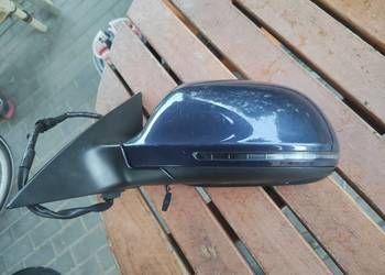 Audi A6 C6 LIFT 4F0 Lusterko Lewe
