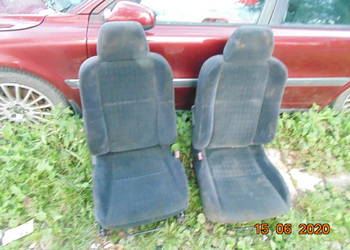 Fotel prawy lub lewy honda Accord VI 98-03