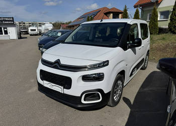 Citroen Berlingo Feel 1.2 Turbo 110 KM III (2018-)