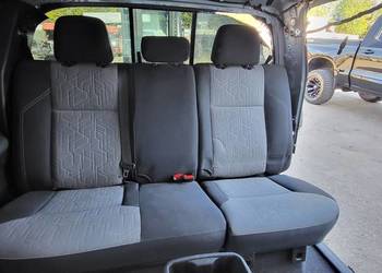 TYLNIA KANAPA TOYOTA TACOMA 2022R 4X4 3,5V6