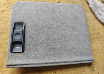 Maskownica zaślepka szyberdachu podsufitki BMW E34