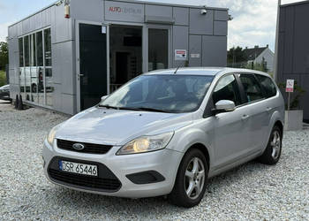 Ford Focus 1.8 TDCi Duratorq 115KM klimatyzacja, salon PL Mk2 (2004-2011)