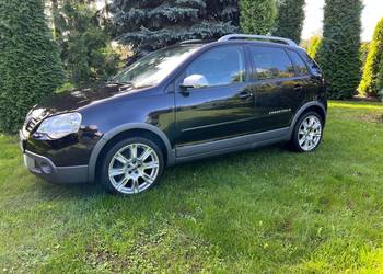 VW Polo Cross 1,4 benz.