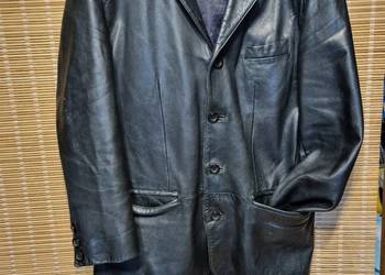 Wspaniala oldschoolowa kurtka SKÓRA MacLean 52