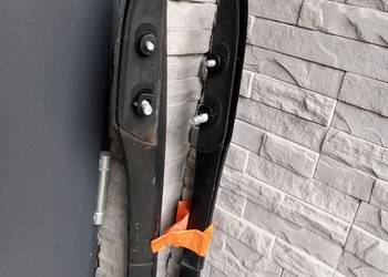 Skoda roomster relingi dachowe Skoda roomster relingi dachowe