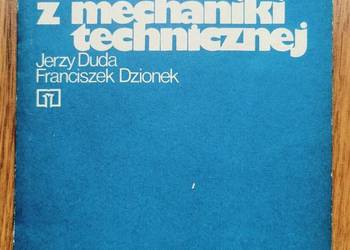 Duda Dzionek Zbiór zadań z mechaniki techniczne