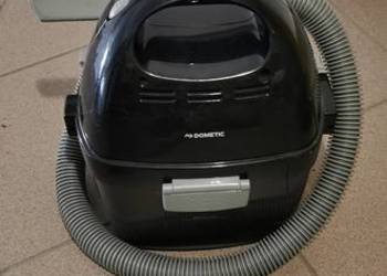 Odkurzacz do przyczepy kampera 12V PV100 Dometic na sucho, mokro kamper cam