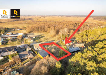 Ogłoszenie działka 896m Żarnowska