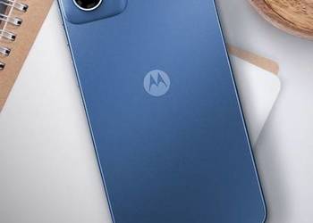 Motorola Moto G34 eSiM 5G 120Hz NFC 8/128GB Etui Case Android 15 Gwarancja