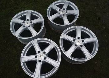 Alufelgi 18' 5x120 BMW Opel Insignia Volkswagen Transporter Felgi