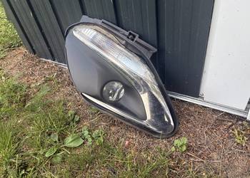 Halogen Peugeot 308 t9 chrom