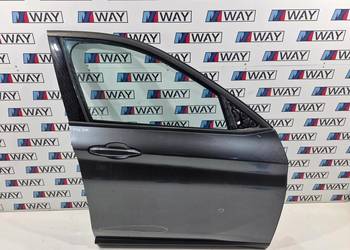 BMW X1 F48 DRZWI PRAWY PRZÓD PRZEDNIE PRAWE B39 MINERAL GRAU