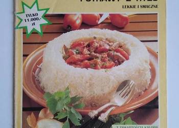 Moja Kuchnia - Potrawy z ryżu lekkie i smaczne (5/1992)