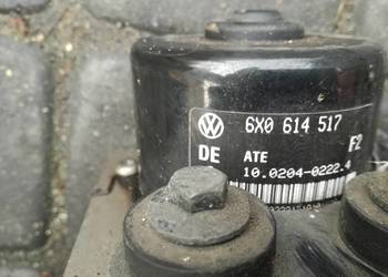 Pompa Abs vw new beetle 1.9 tdi nr 6x0614517