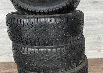 4X NOKIAN HAKKAPELIITTA R2 SUV 265/65R17 116R XL 6.09 mm rok 2017