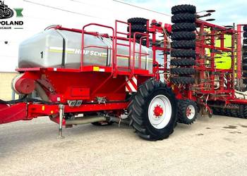 HORSCH SPRINTER 8 SW - 2014 ROK - NAWOŻENIE - MiniDrill - 4000 HA